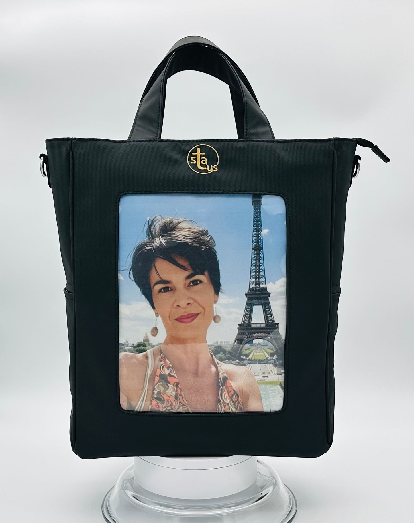 Personalized Photo Print Tote Bag – Make It Uniquely Yours