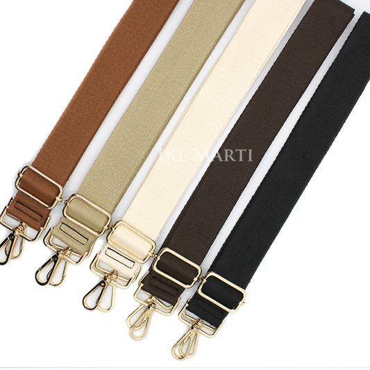 140cm Wide Cotton Replacement Strap for Messenger Bags