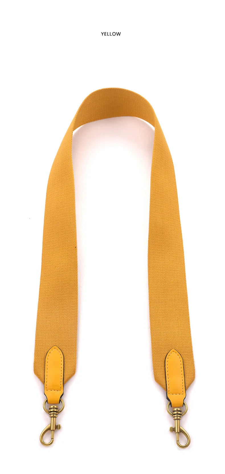 Wide Polyester Shoulder Strap