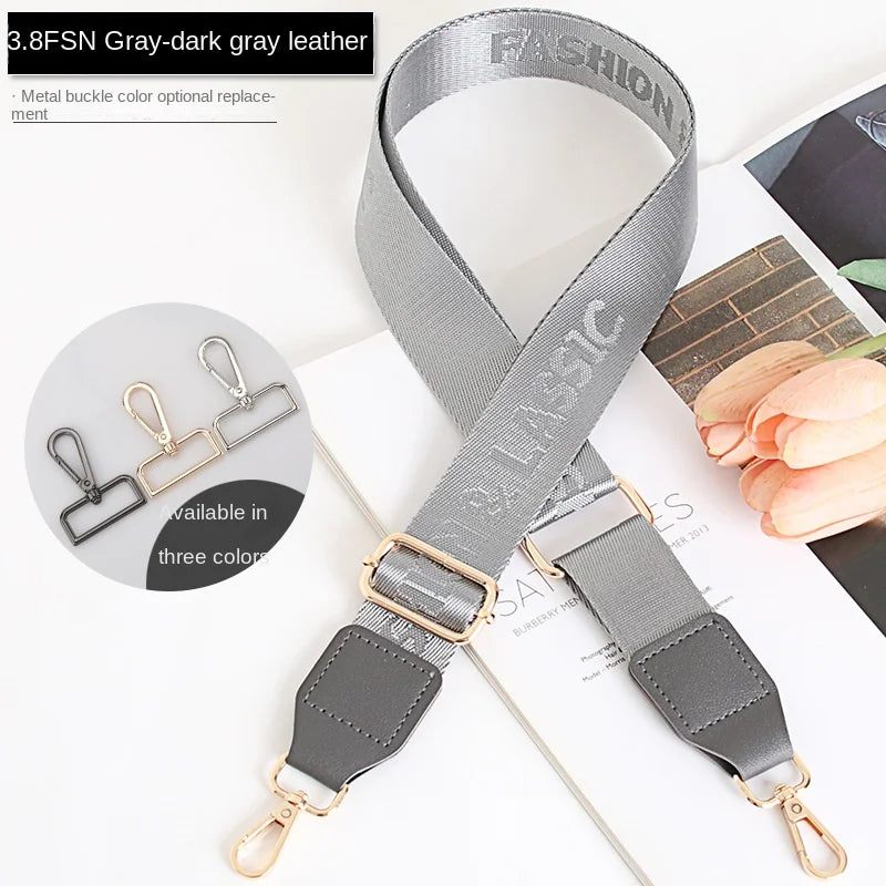 Fashion Nylon Shoulder Bag Strap