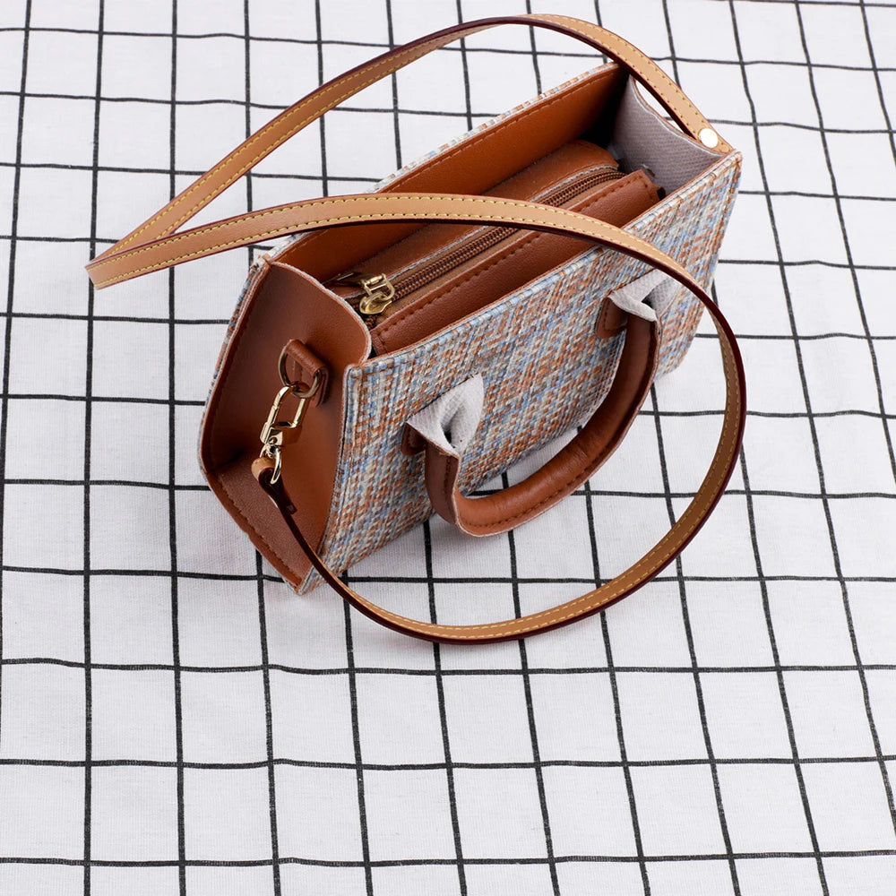 Genuine Cowhide Leather Bag Strap – 100cm/110cm Replacement Belt for Handbags, Shoulder & Crossbody Bags