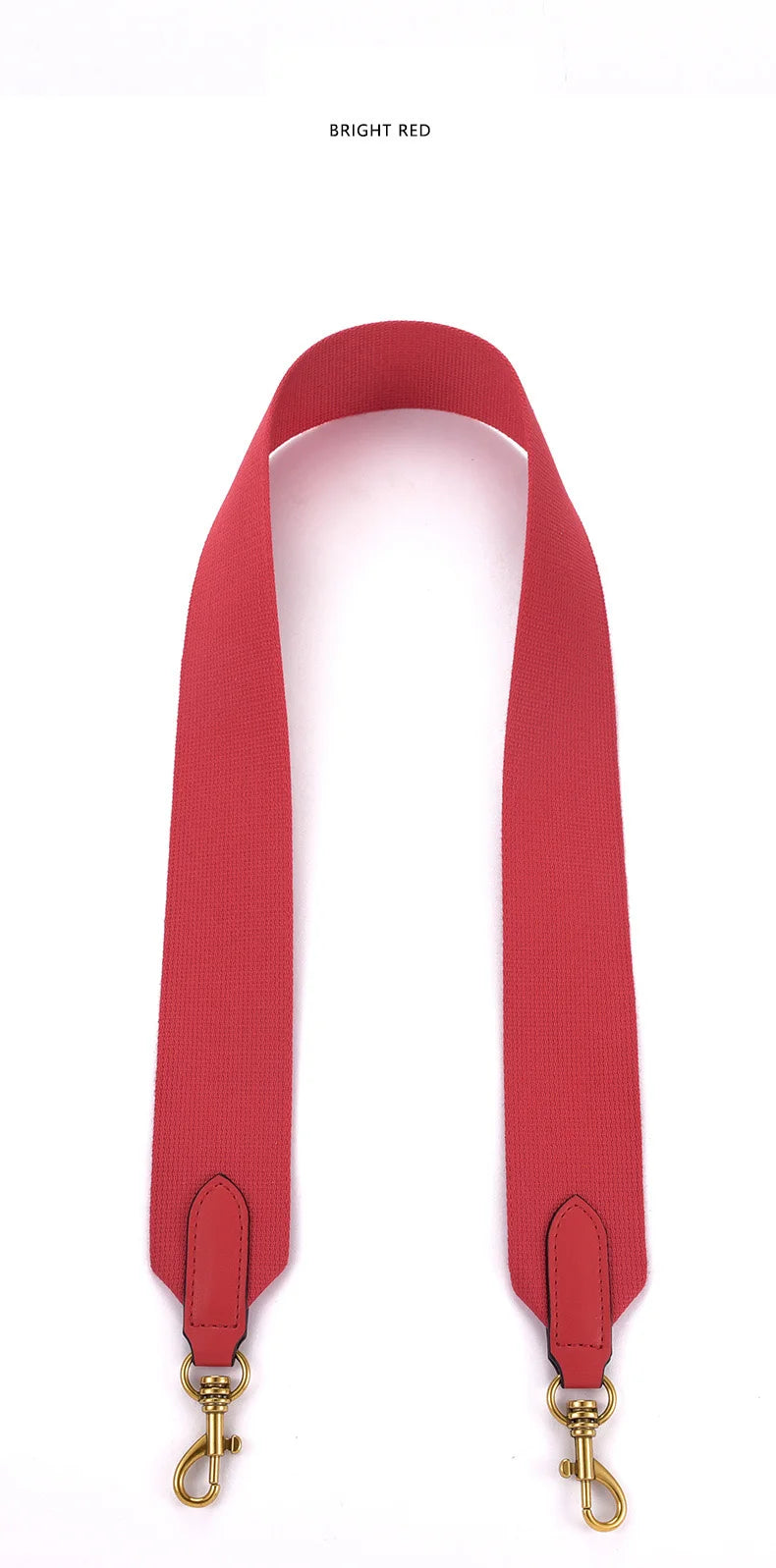 Wide Polyester Shoulder Strap