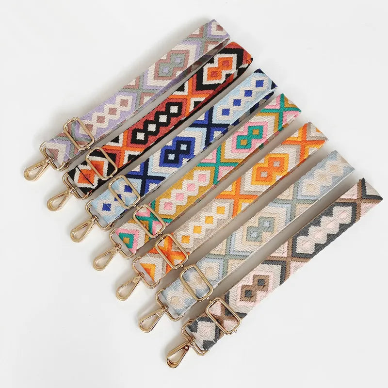 Adjustable Wide Shoulder Straps for Bags