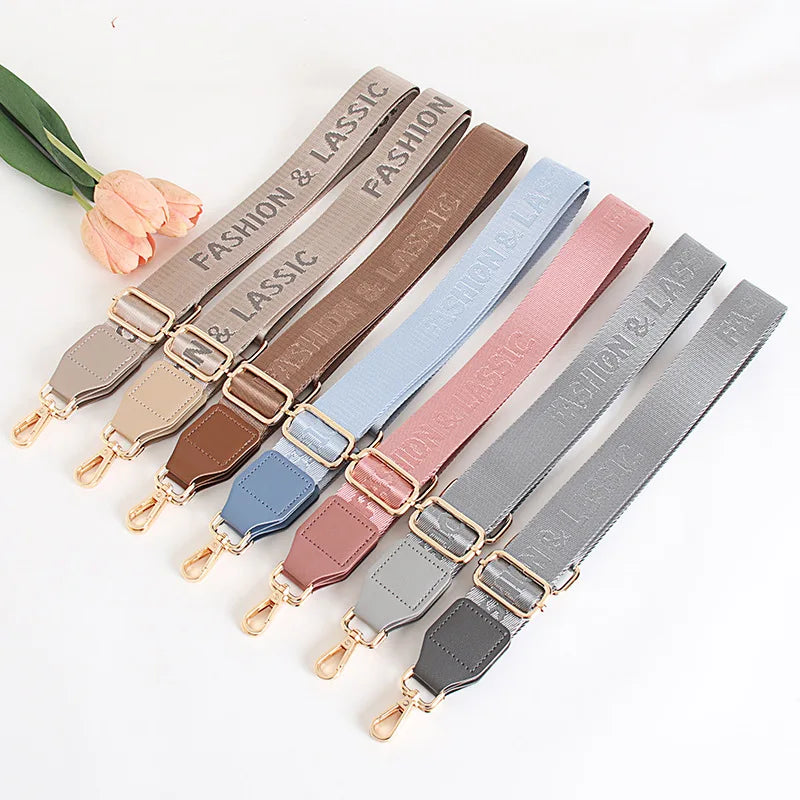 Fashion Nylon Shoulder Bag Strap