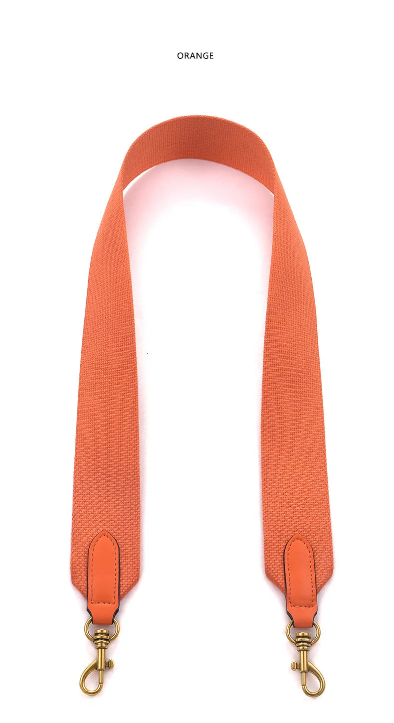Wide Polyester Shoulder Strap